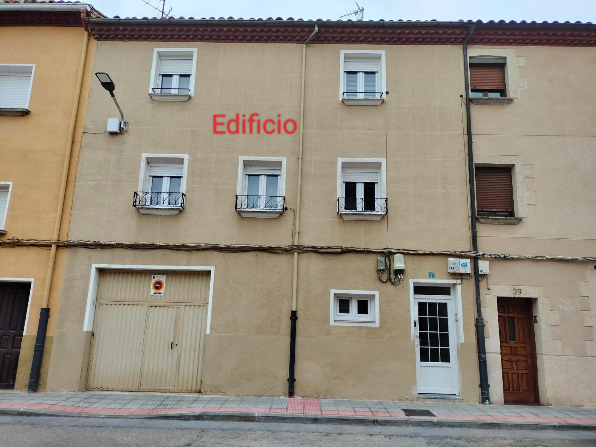 Ferienwohnung Casa Tito 1 Santo Domingo De La Calzada Exterior foto