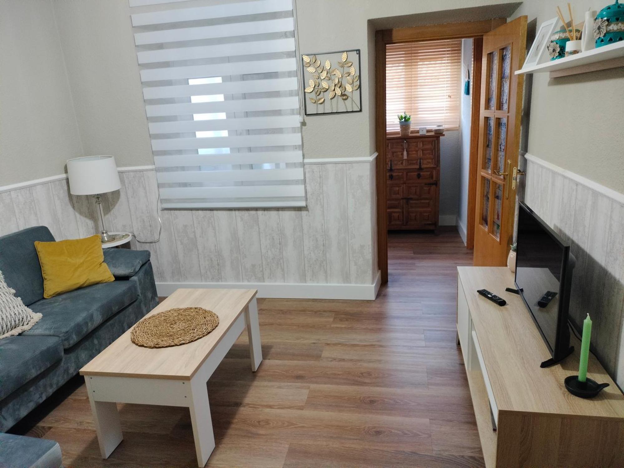 Ferienwohnung Casa Tito 1 Santo Domingo De La Calzada Exterior foto
